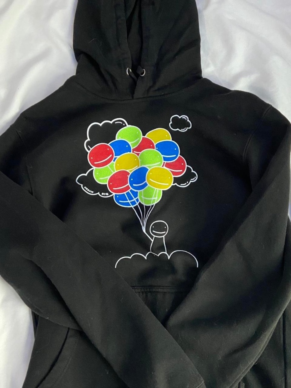 Dream ‘Dream Big’ Hoodie